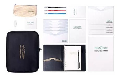 得力成为G20峰会官方唯一指定办公用品品牌，彰显中国制造的卓越品质