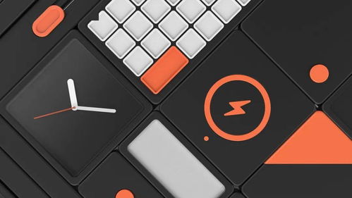 时尚简约的办公用品设计，你爱了吗